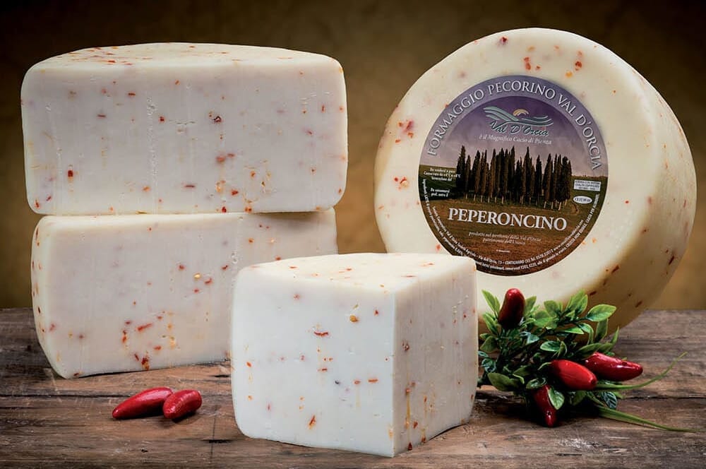 Pecorino della Val d'Orcia