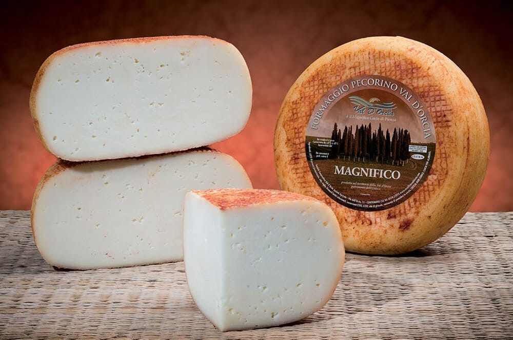 Pecorino di Pienza tradizione